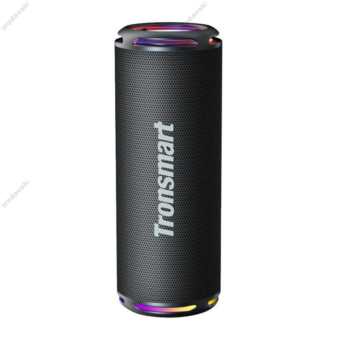 Портативна колонка Bluetooth Tronsmart T7 Lite Portable Outdoor Speaker IPX7 BT5.3 25W Black